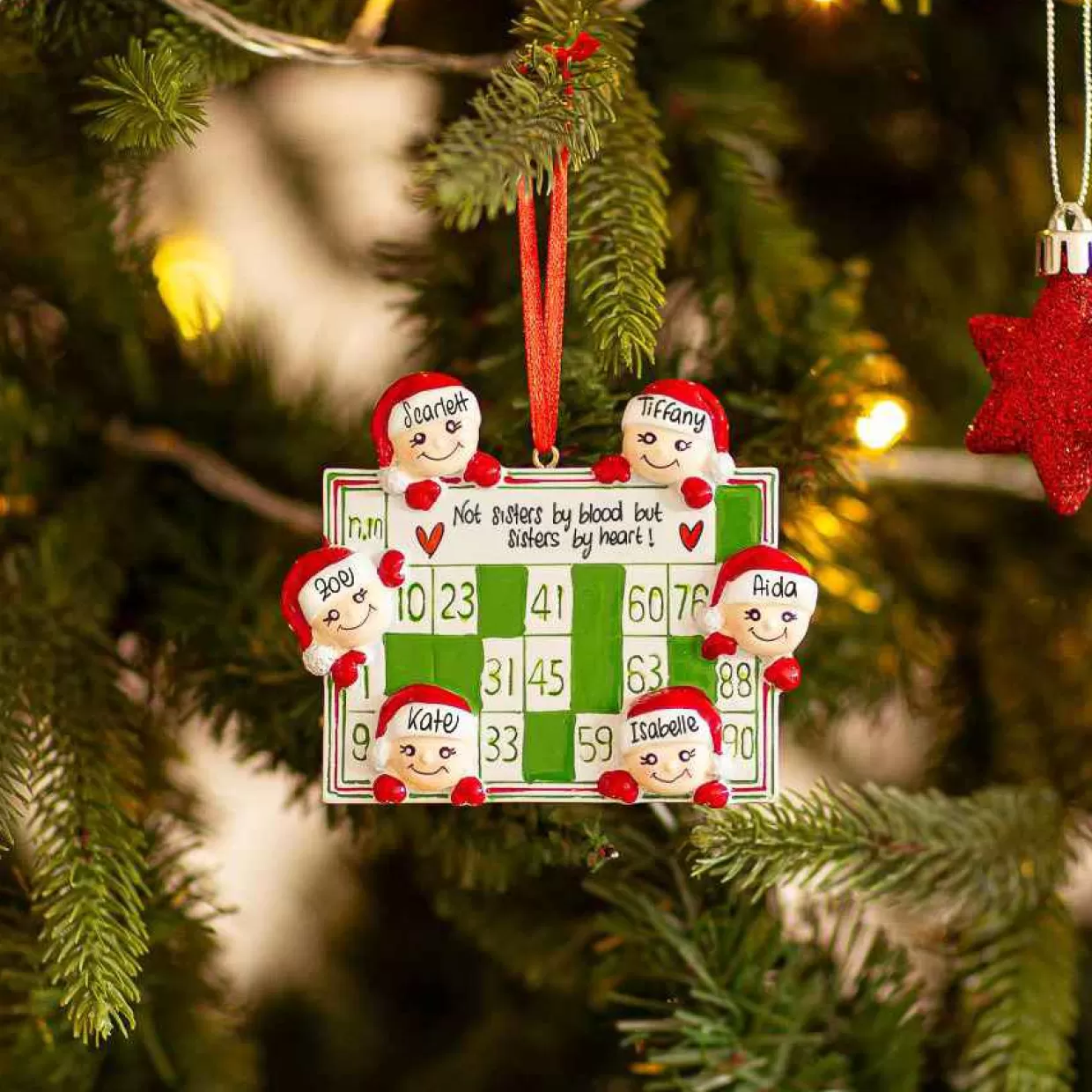 Christmas The Original Bingo For 6 Best