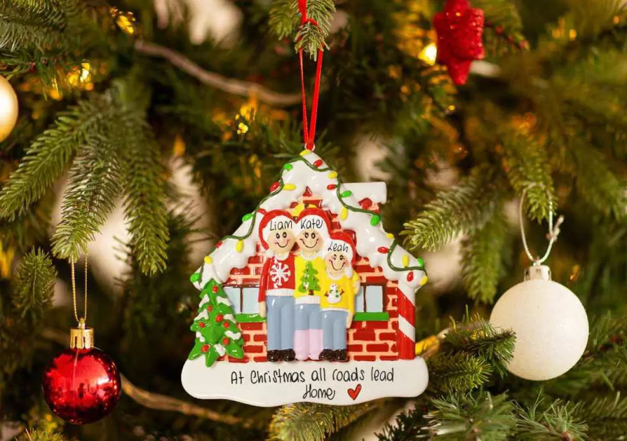 Christmas The Original Brick House For 3 Online