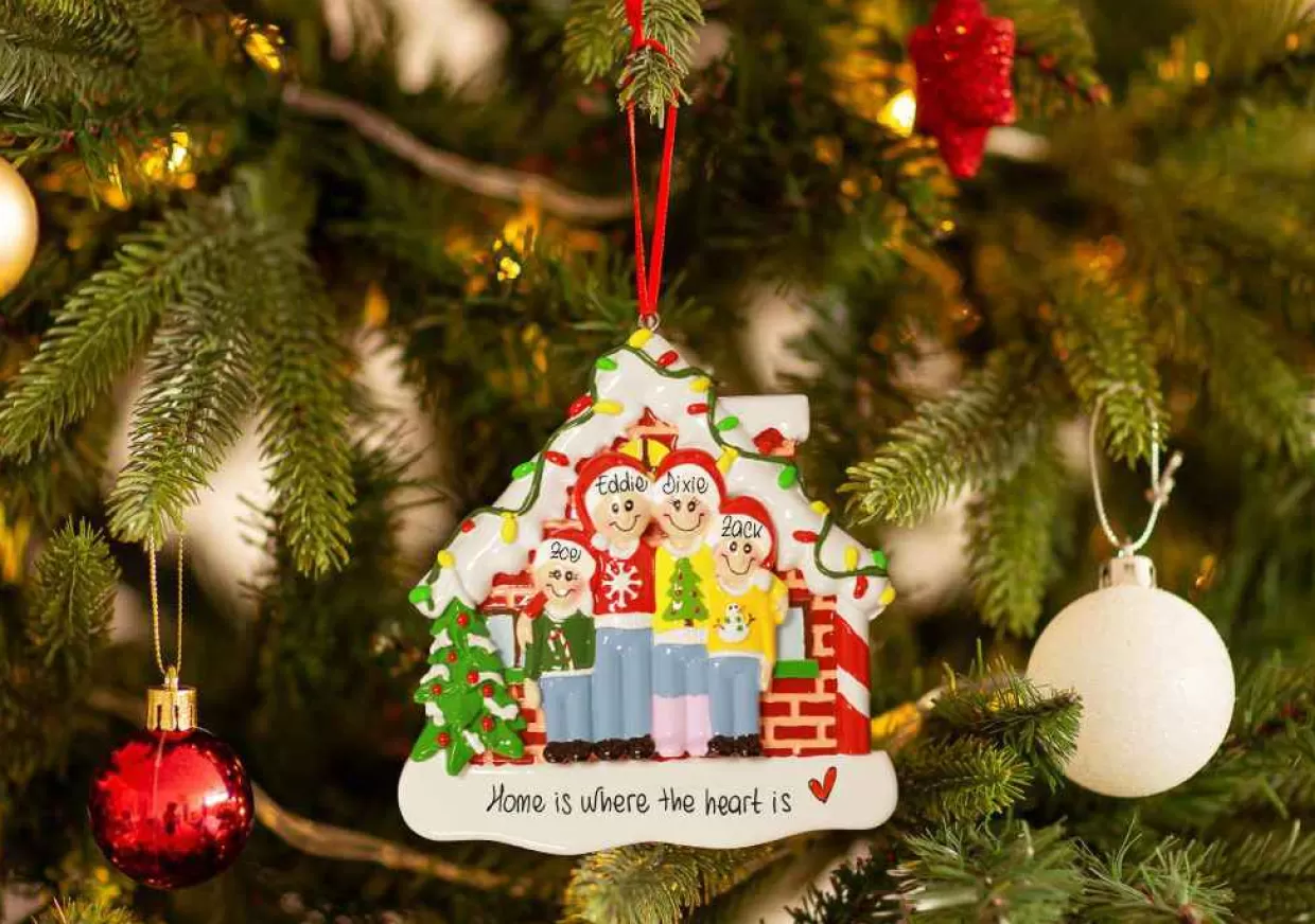 Christmas The Original Brick House For 4 Clearance