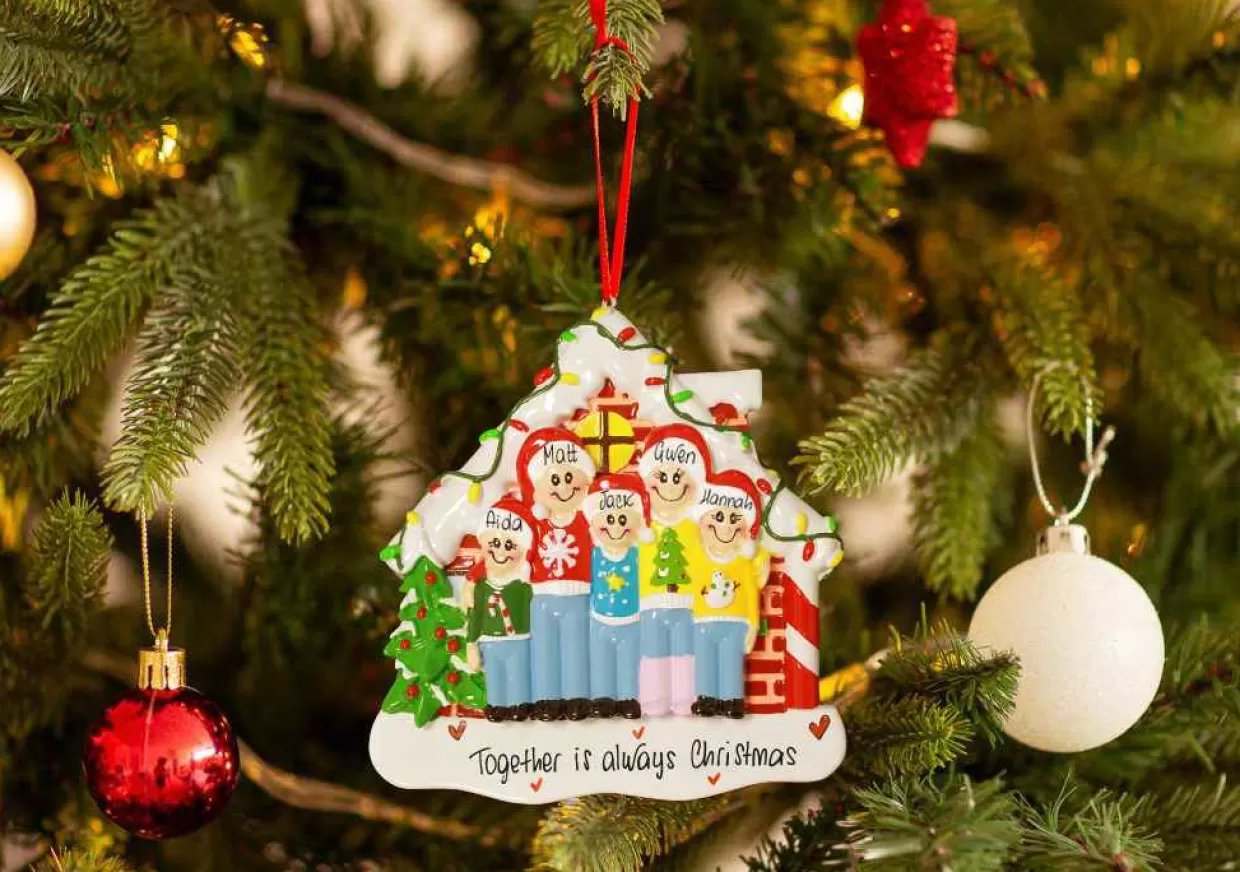 Christmas The Original Brick House For 5 Fashion