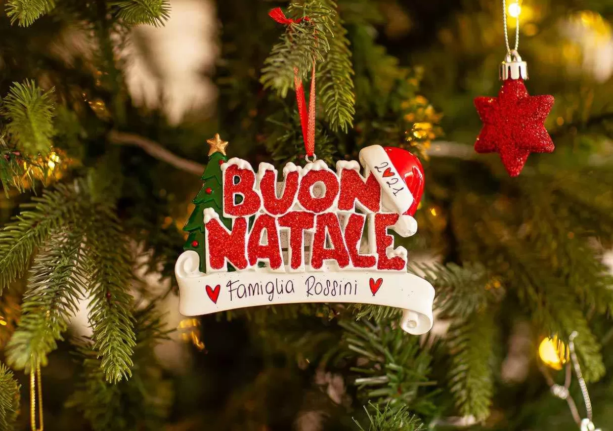 Christmas The Original Buon Natale Best Sale