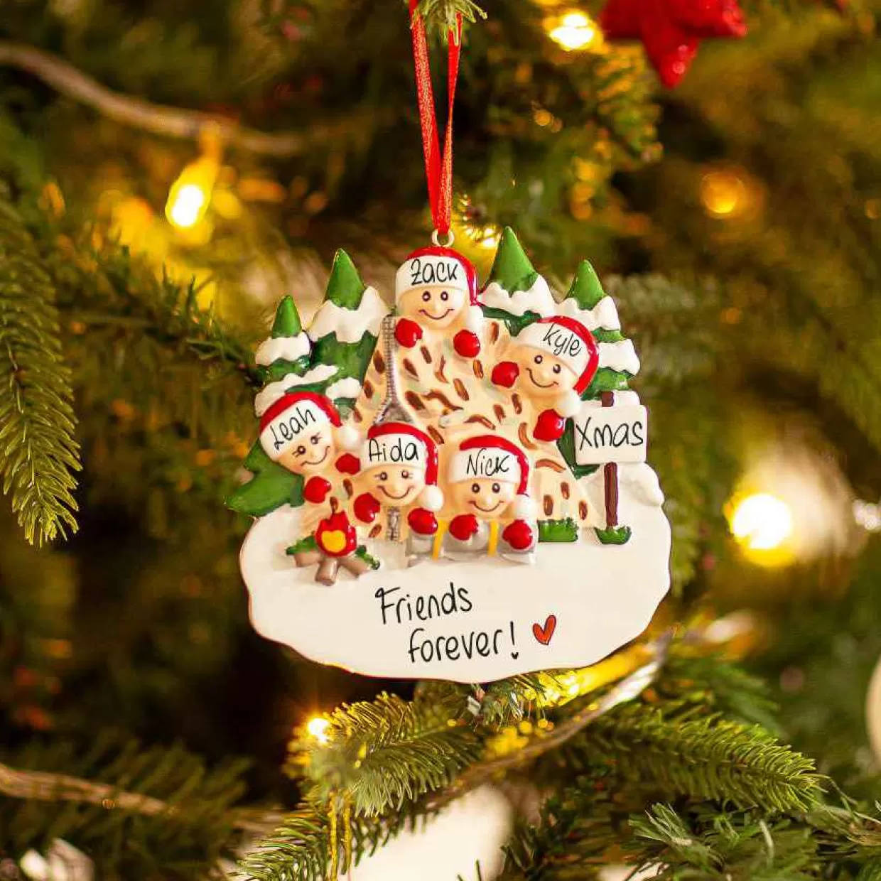 Christmas The Original Camping Christmas For 5 Cheap