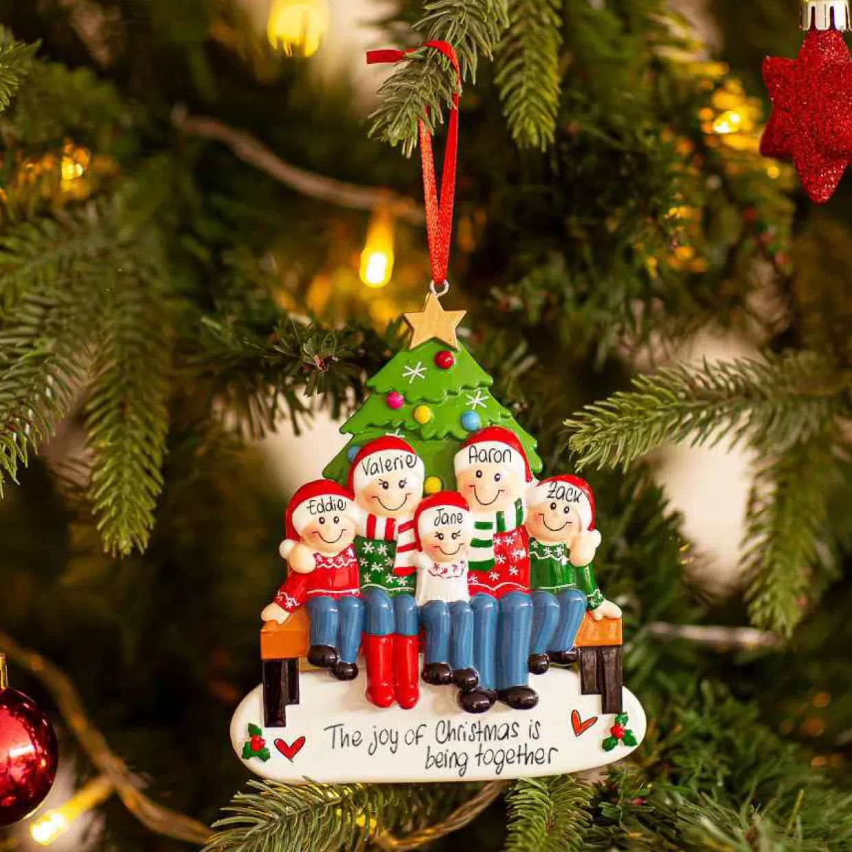 Christmas The Original Christmas Bench For 5 Cheap