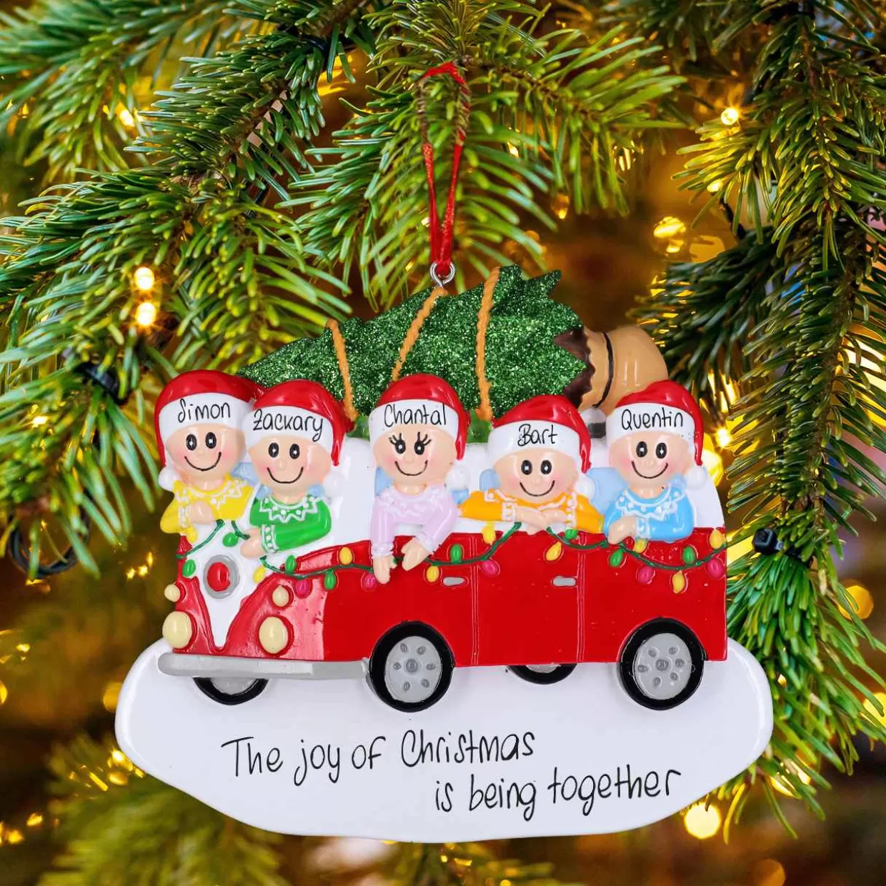 Christmas The Original Christmas Bus For Five Cheap