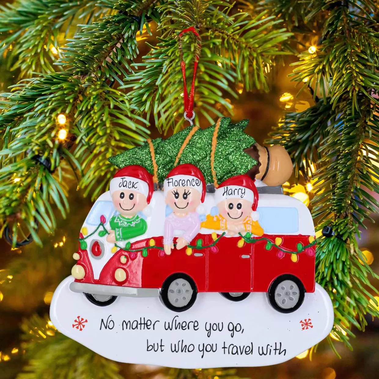 Christmas The Original Christmas Bus For Three Store