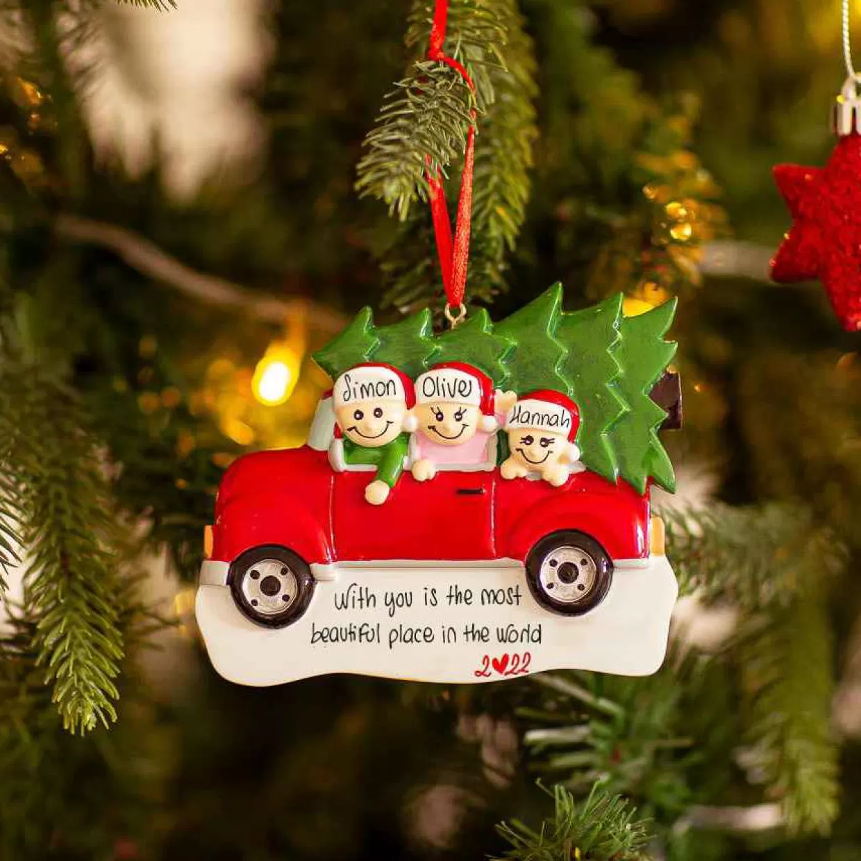Christmas The Original Christmas Car For 3 Discount