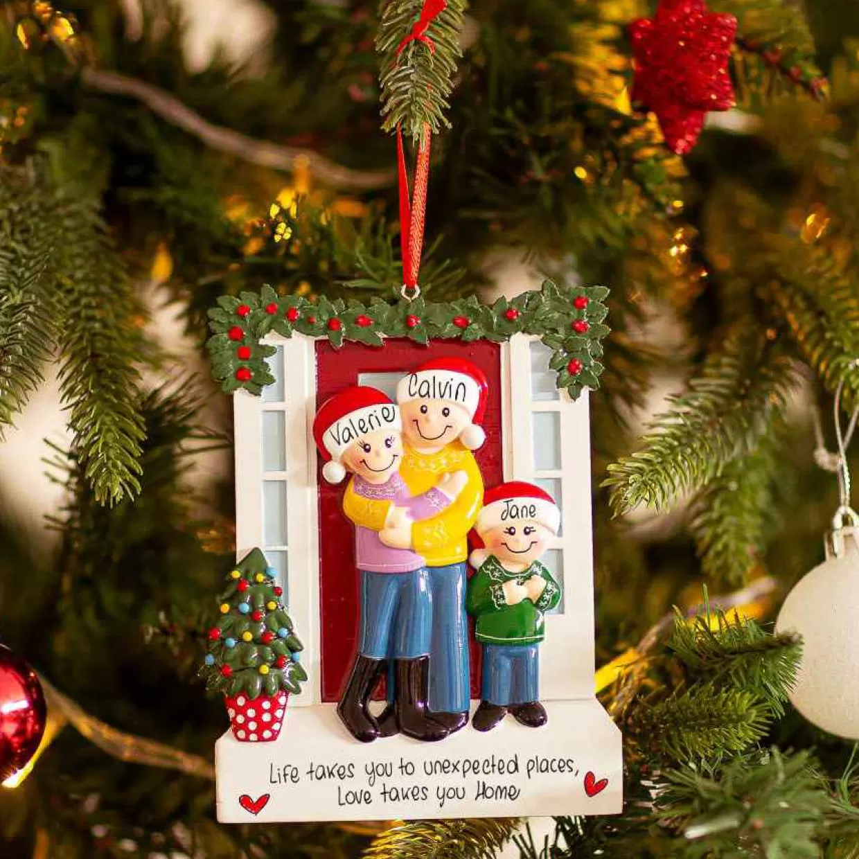 Christmas The Original Christmas Door For 3 Discount