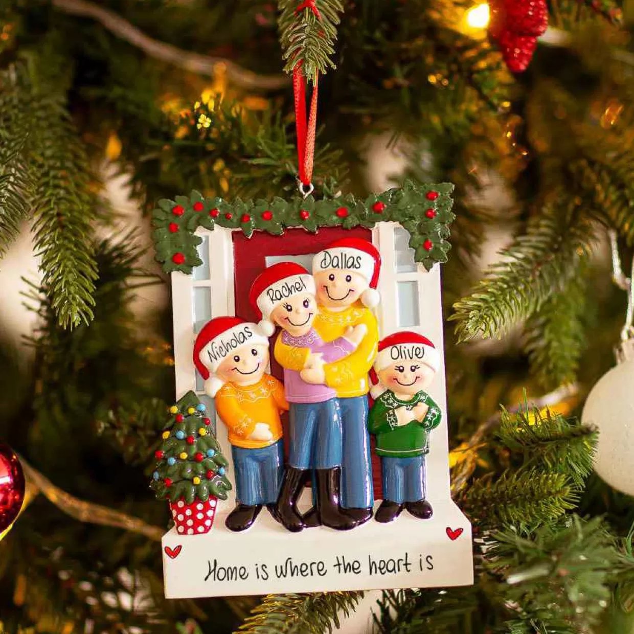 Christmas The Original Christmas Door For 4 Store