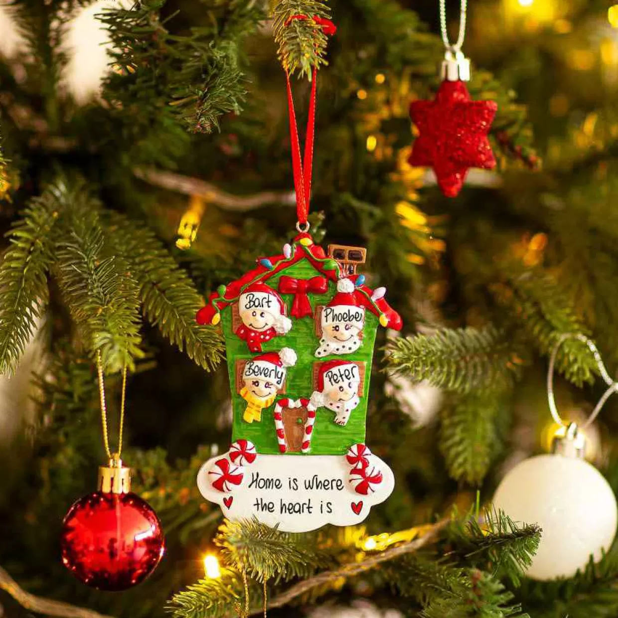 Christmas The Original Christmas Home For 4 Fashion