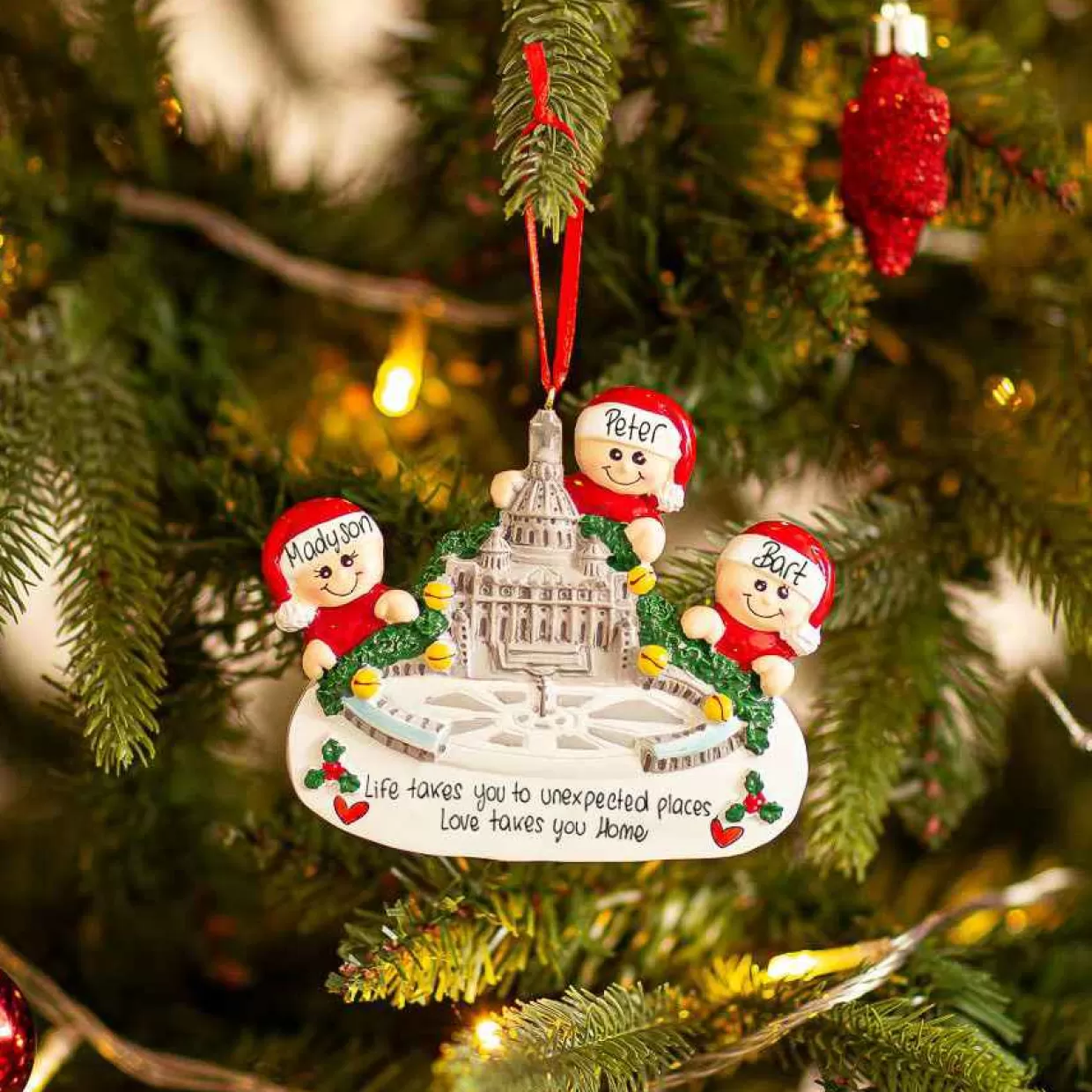 Christmas The Original Christmas In St. Peter For 3 Best