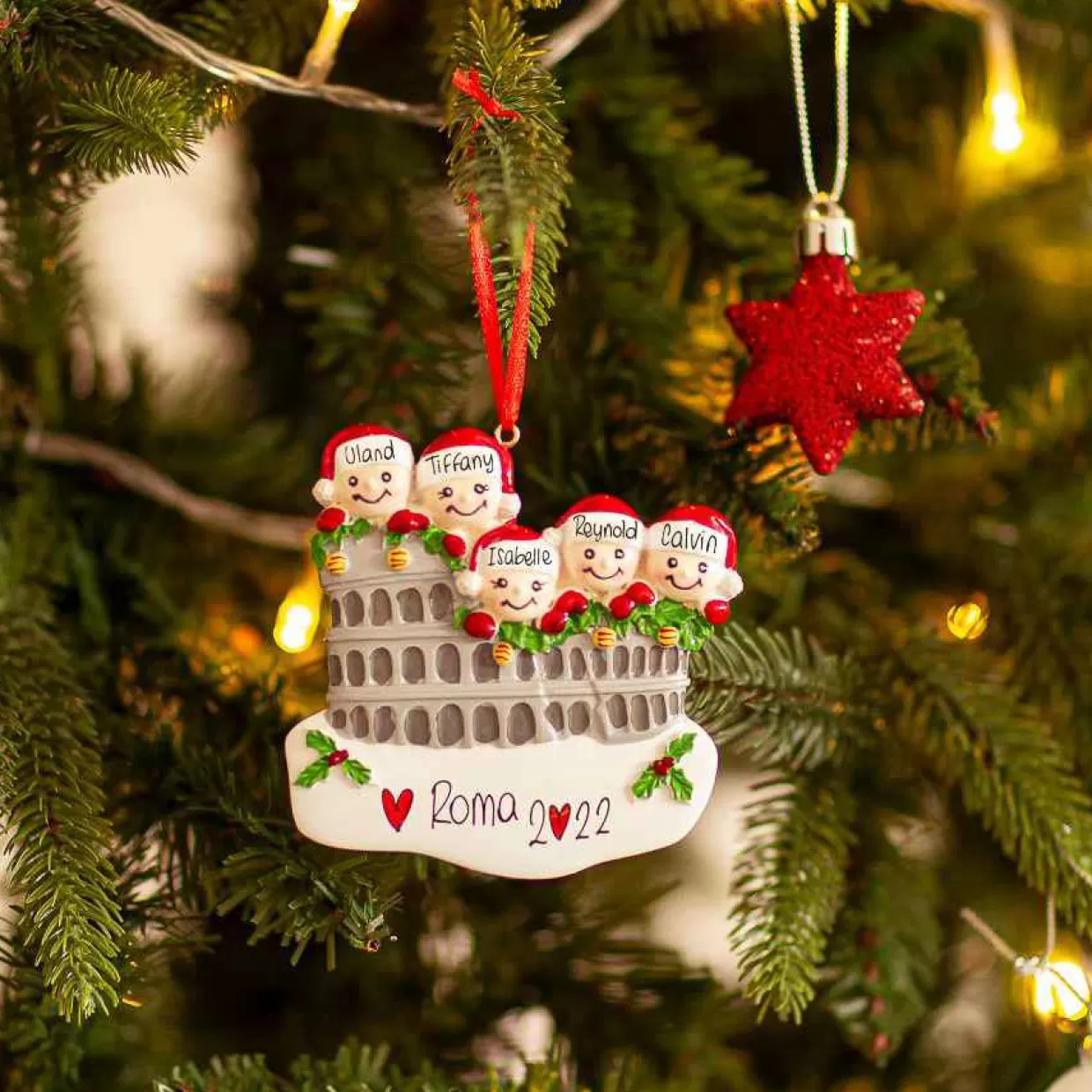 Christmas The Original Christmas On Colosseum In 5 New