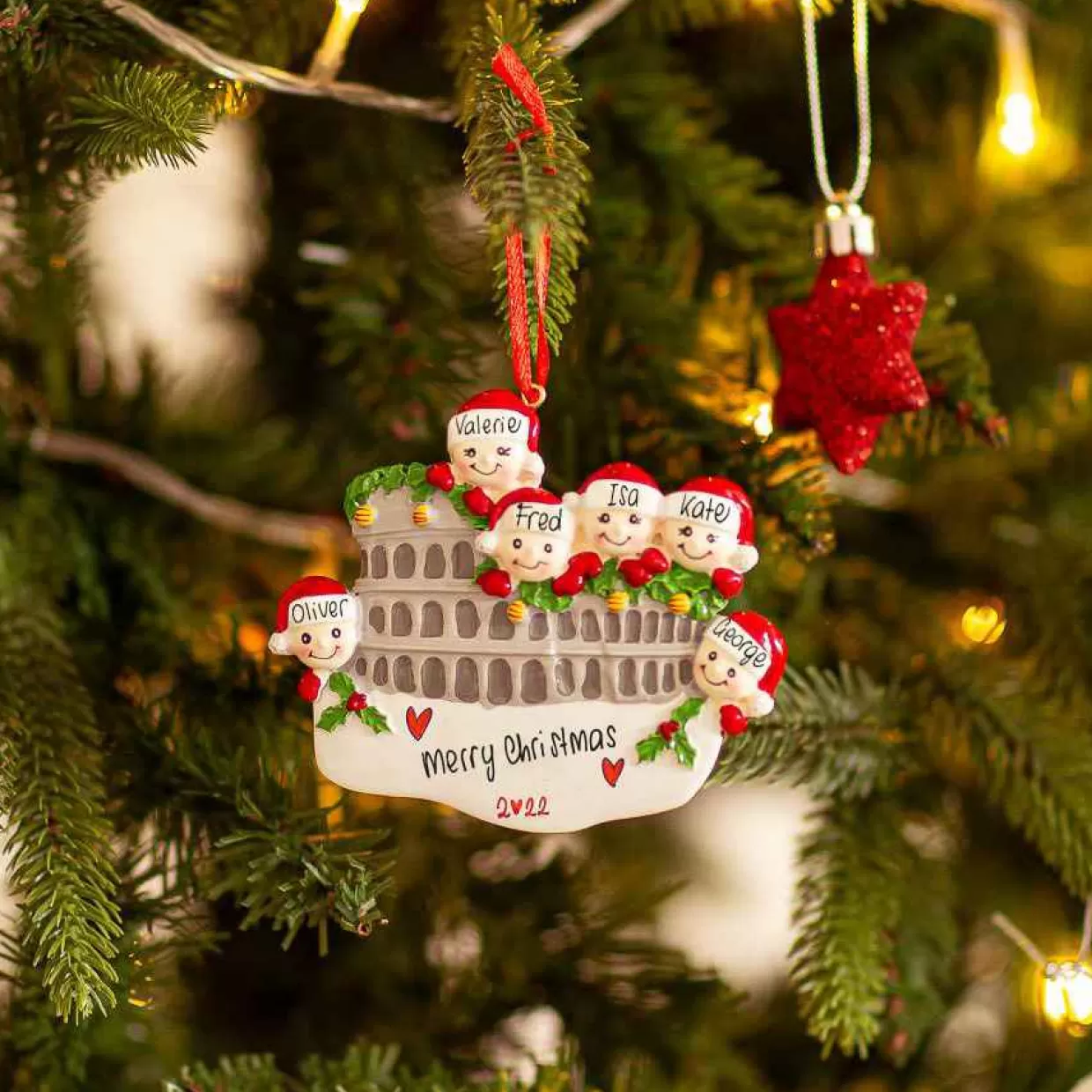 Christmas The Original Christmas On Colosseum In 6 Online