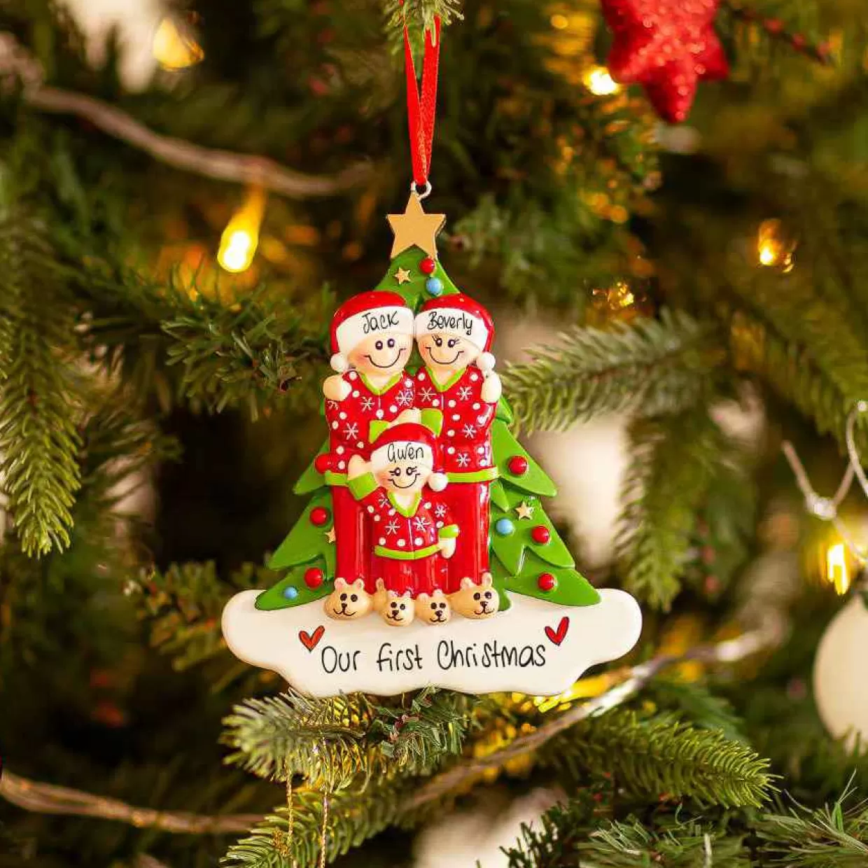 Christmas The Original Christmas Pajamas For 3 Flash Sale