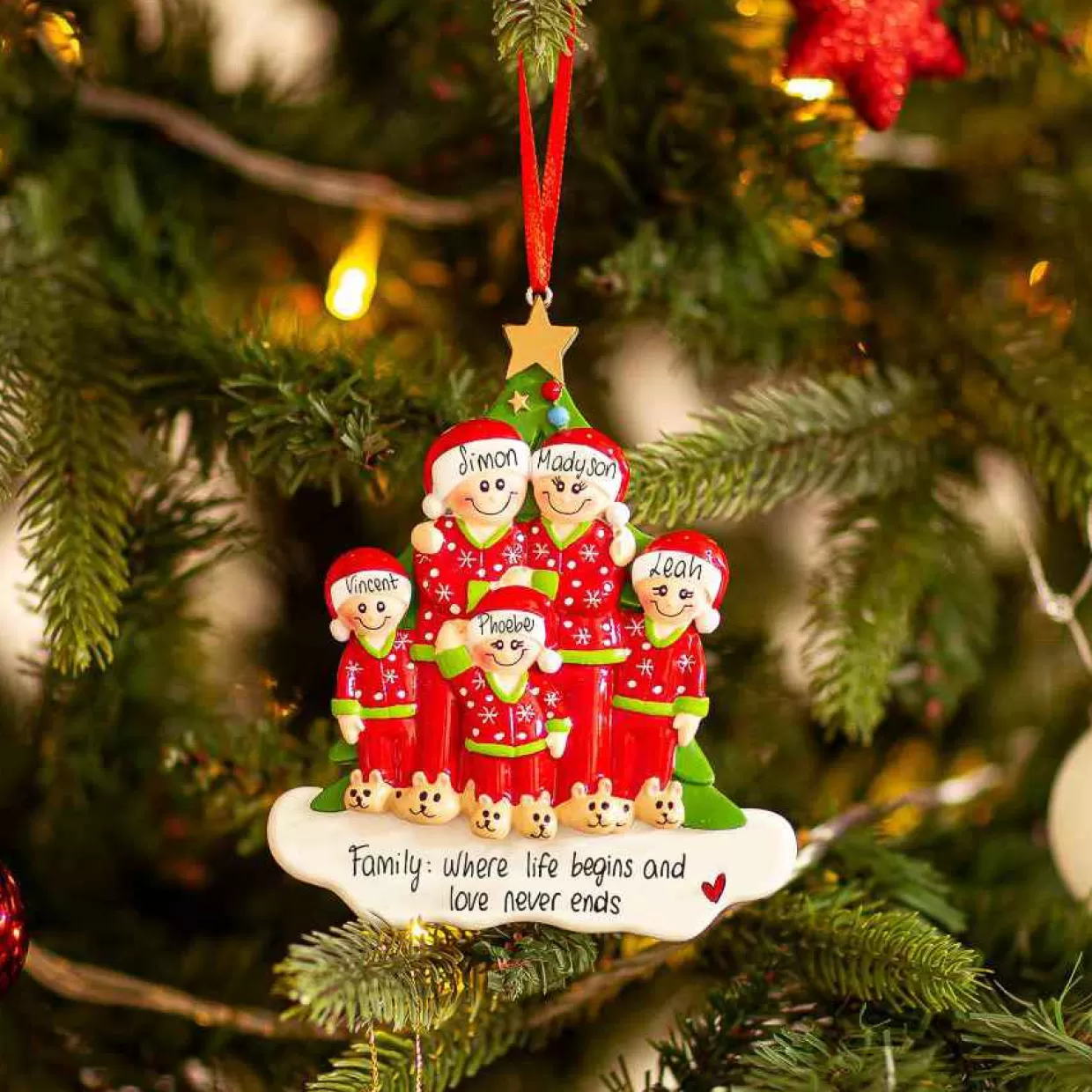 Christmas The Original Christmas Pajamas For 5 Best Sale