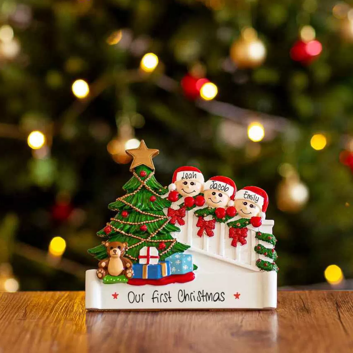 Christmas The Original Christmas Steps For 3 Table Decoration Store