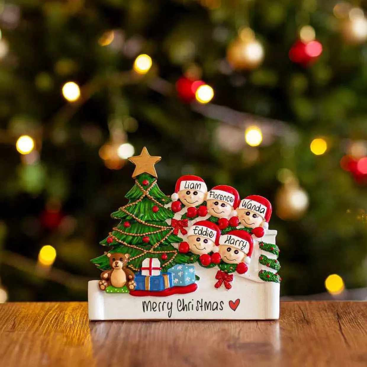 Christmas The Original Christmas Steps For 5 Table Decoration Discount