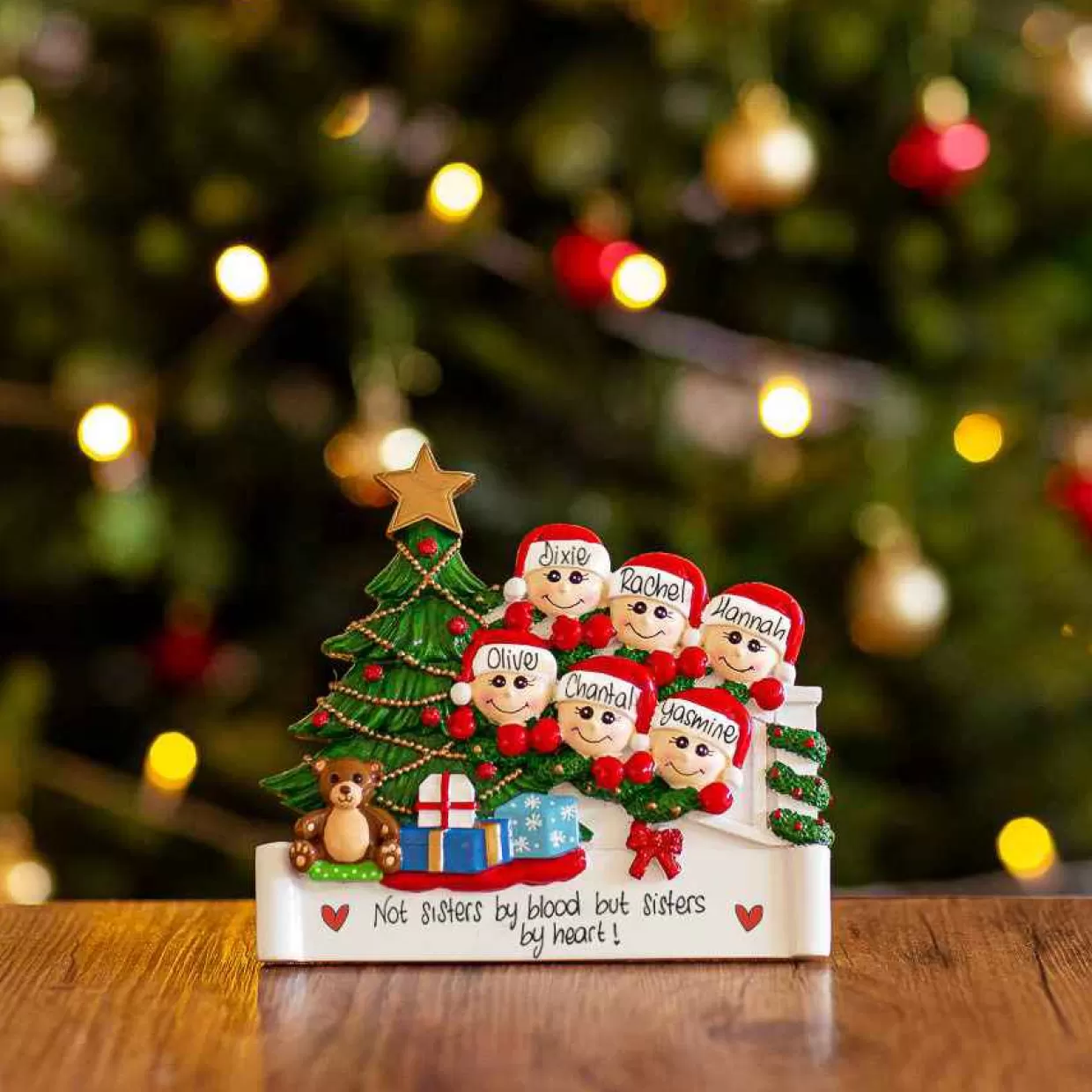 Christmas The Original Christmas Steps For 6 Table Decoration Cheap