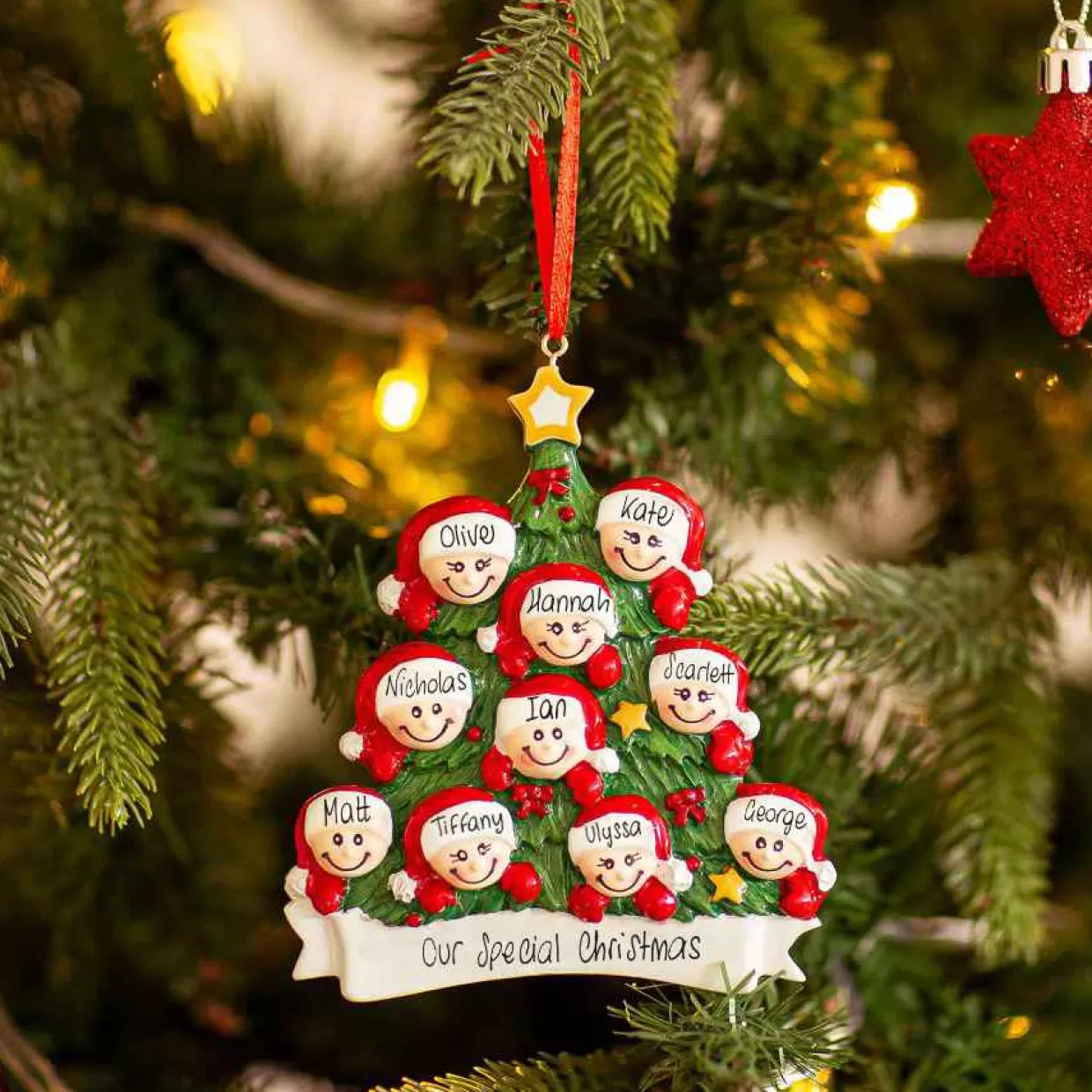 Christmas The Original Christmas Tree For 10 Fashion
