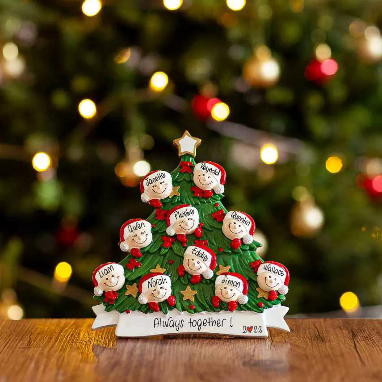 Christmas The Original Christmas Tree For 10 Table Decoration Clearance