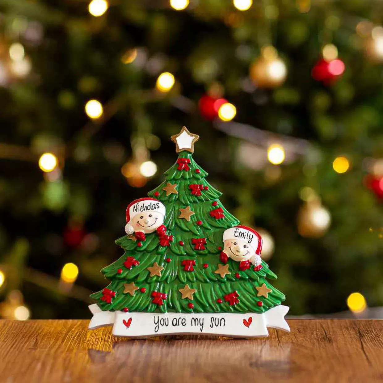 Christmas The Original Christmas Tree For 2 Table Decoration Best Sale