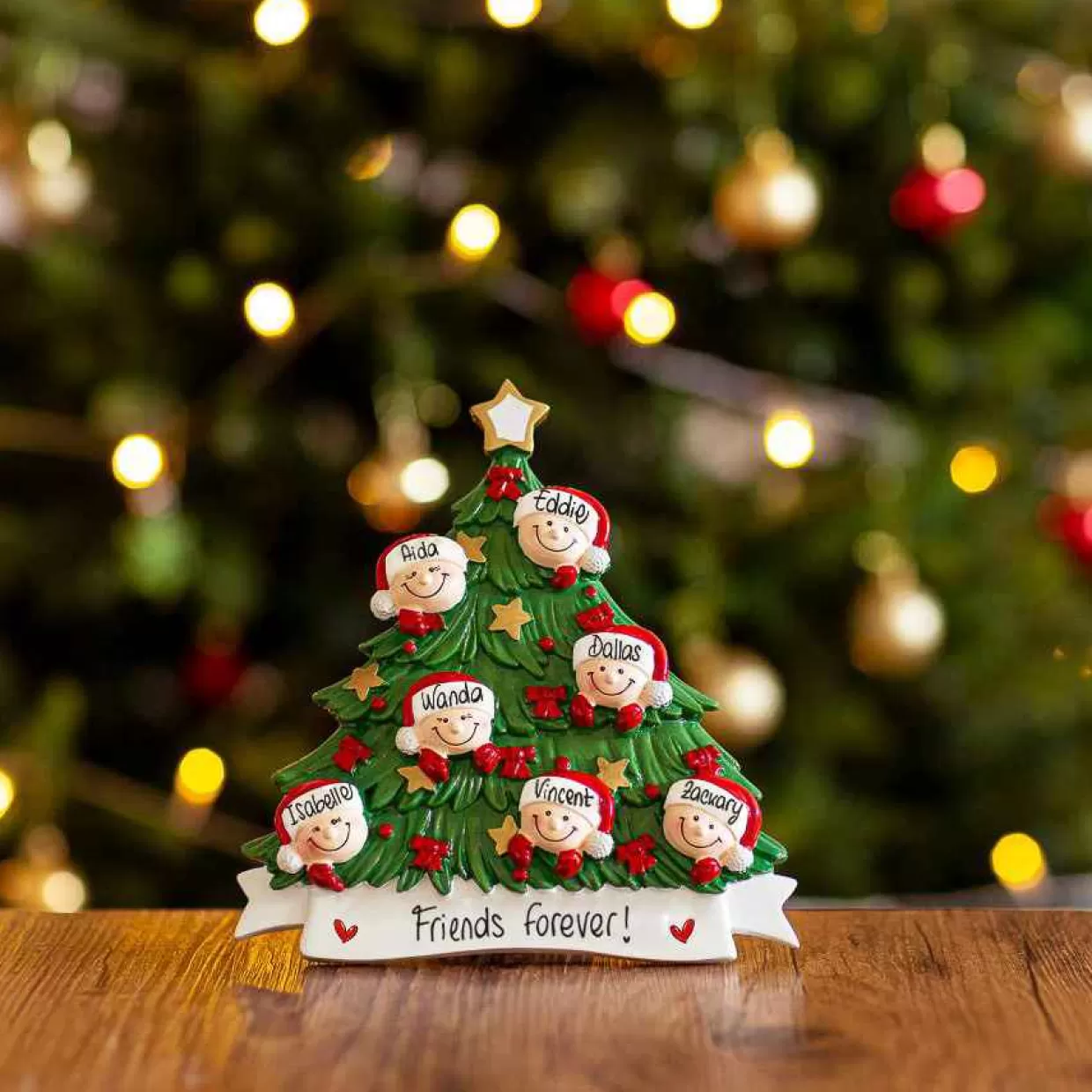 Christmas The Original Christmas Tree For 7 Table Decoration Cheap