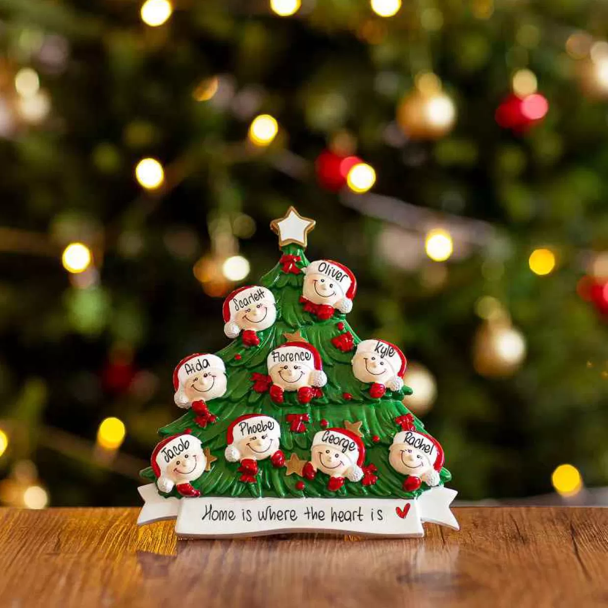 Christmas The Original Christmas Tree For 9 Table Decoration Store