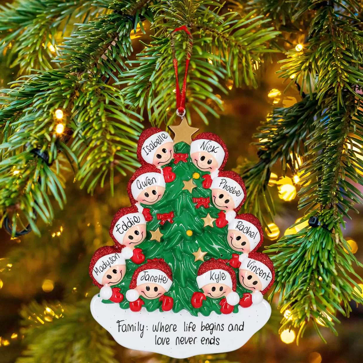 Christmas The Original Christmas Tree With Star For 10 Best Sale