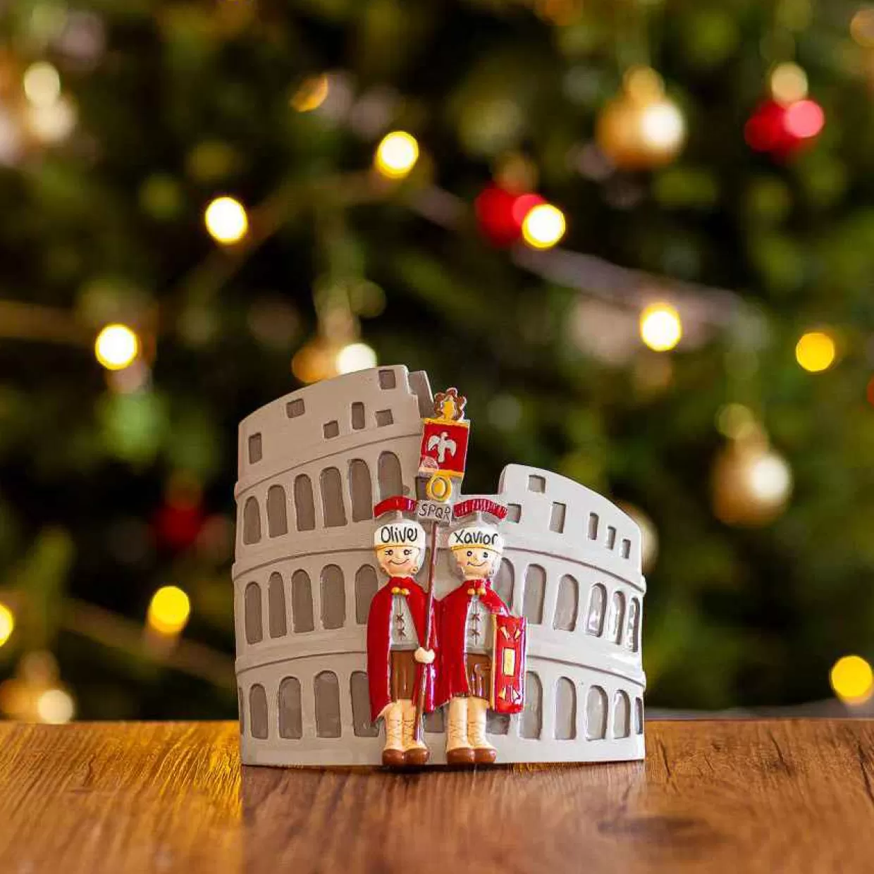 Christmas The Original Colosseum In 2 Table Decoration Discount