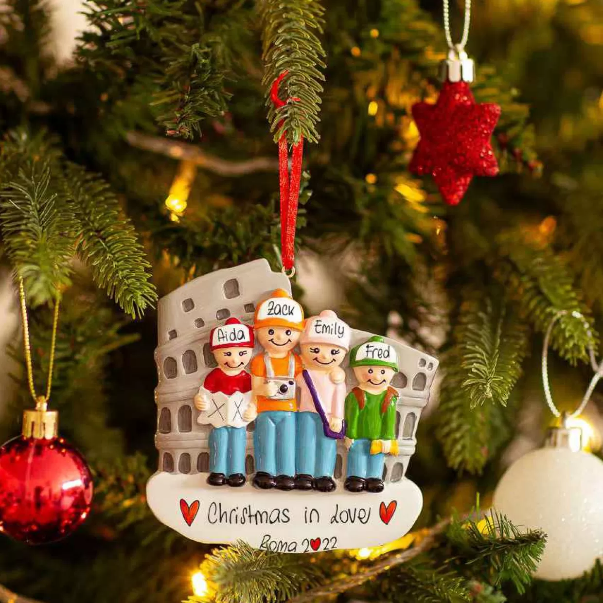 Christmas The Original Colosseum In 4 Outlet