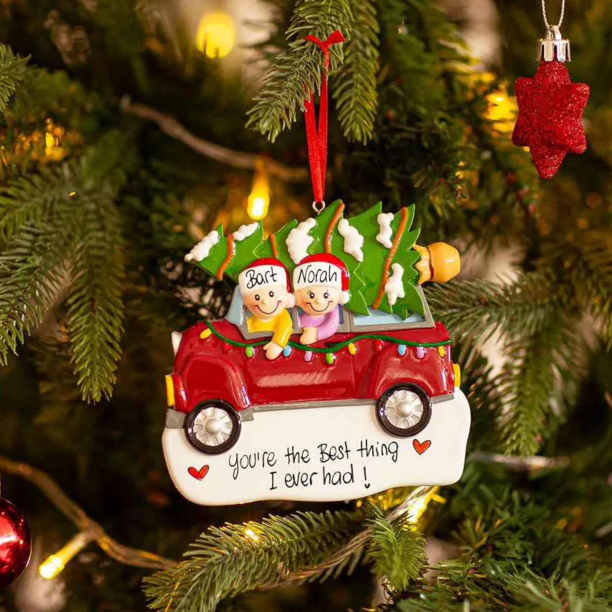 Christmas The Original Coming Home With The Tree In 2 Discount
