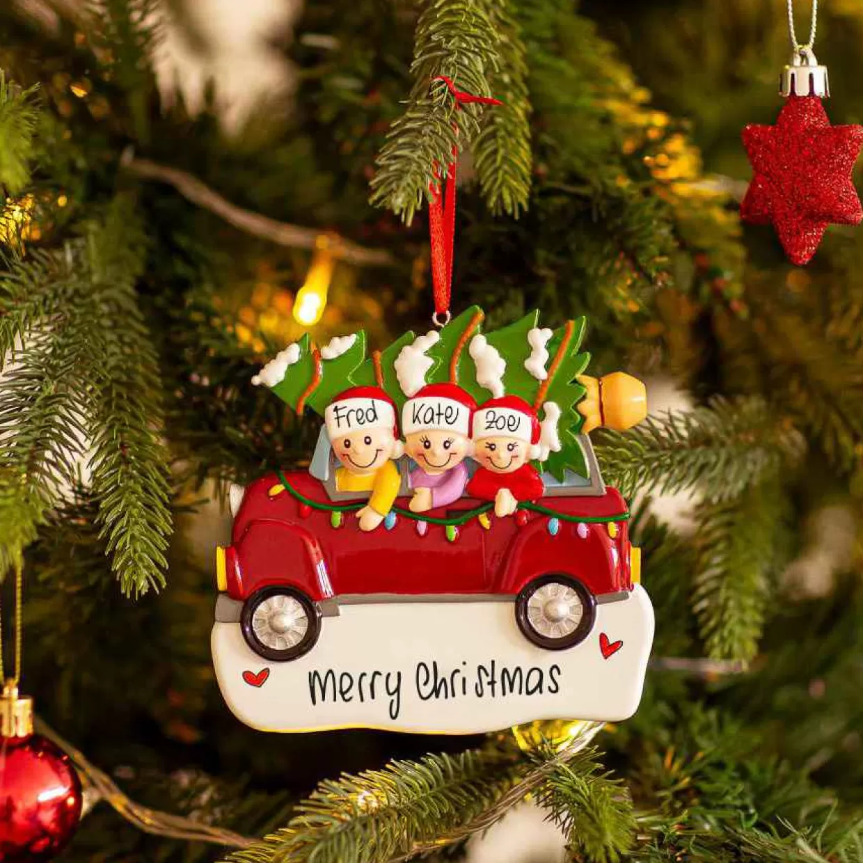 Christmas The Original Coming Home With The Tree In 3 Discount