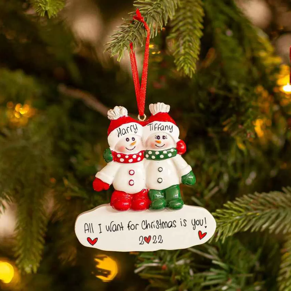 Christmas The Original Couple Of Snowmen Outlet