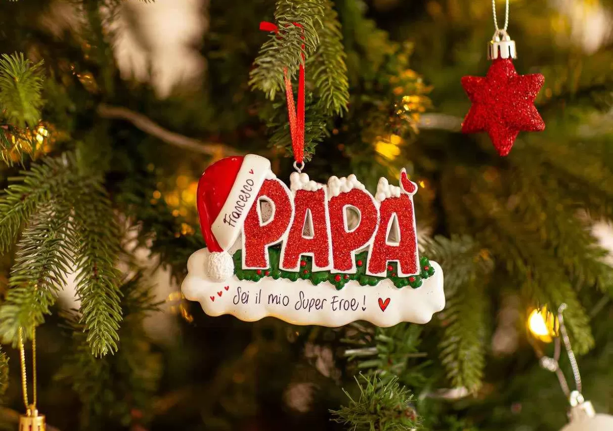 Christmas The Original Dad Best