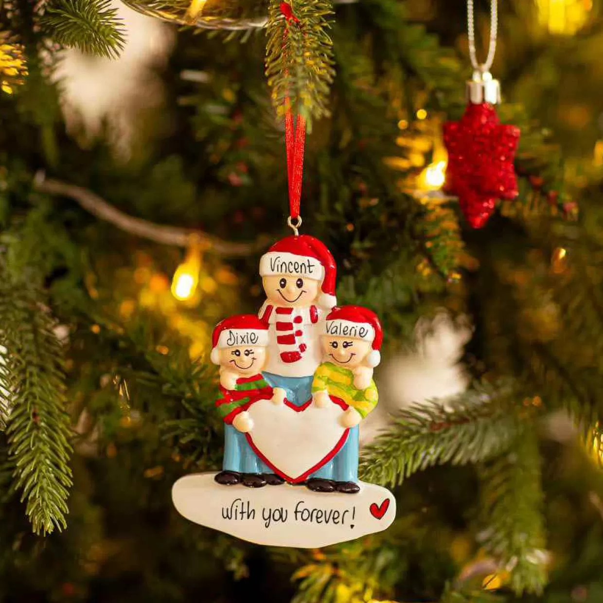 Christmas The Original Daddy'S Love For 3 Discount