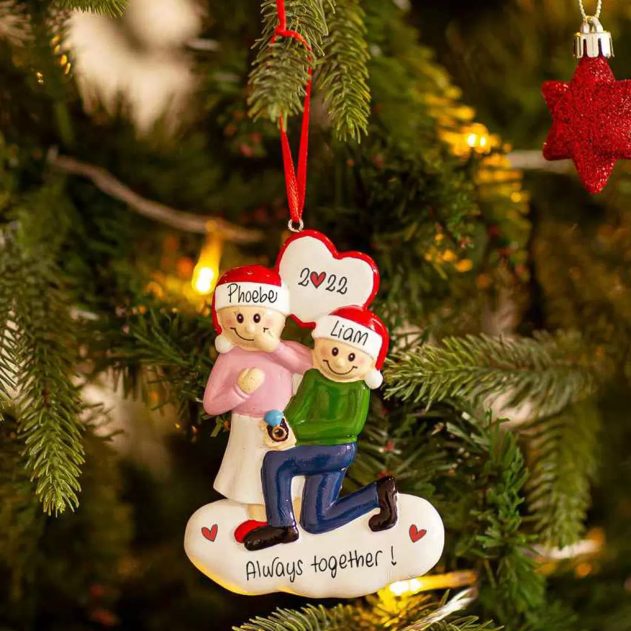 Christmas The Original Declaration Of Love New