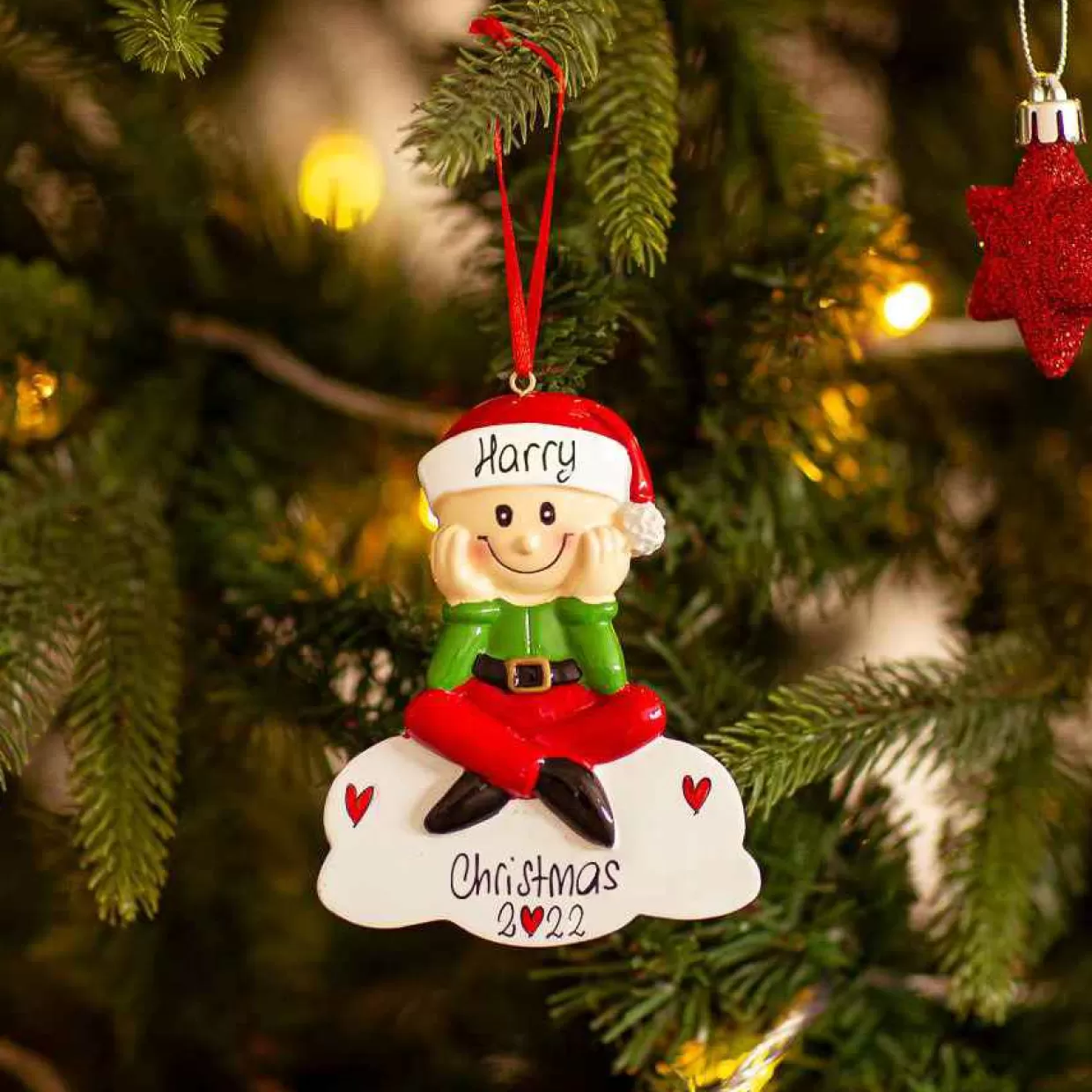 Christmas The Original Elf Best Sale