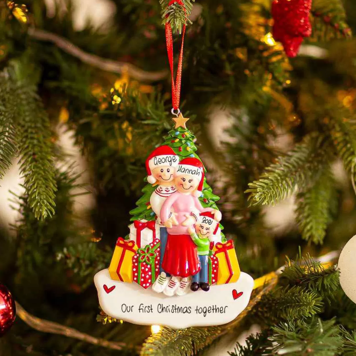 Christmas The Original Expectant Christmas For 3 Discount