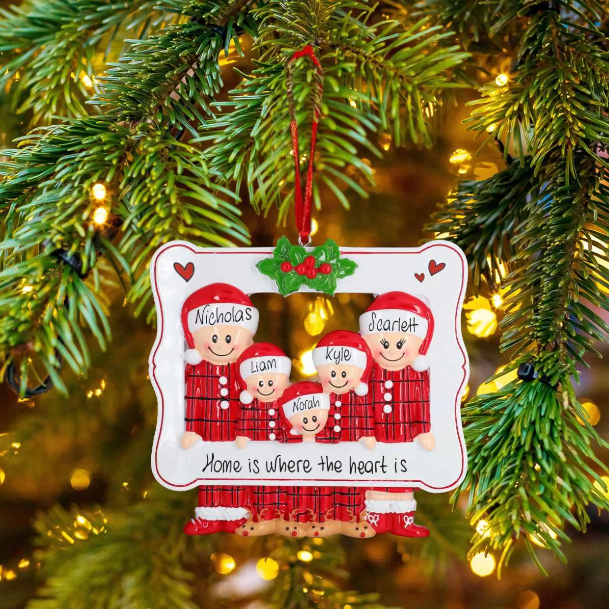 Christmas The Original Family Portrait In Five Best