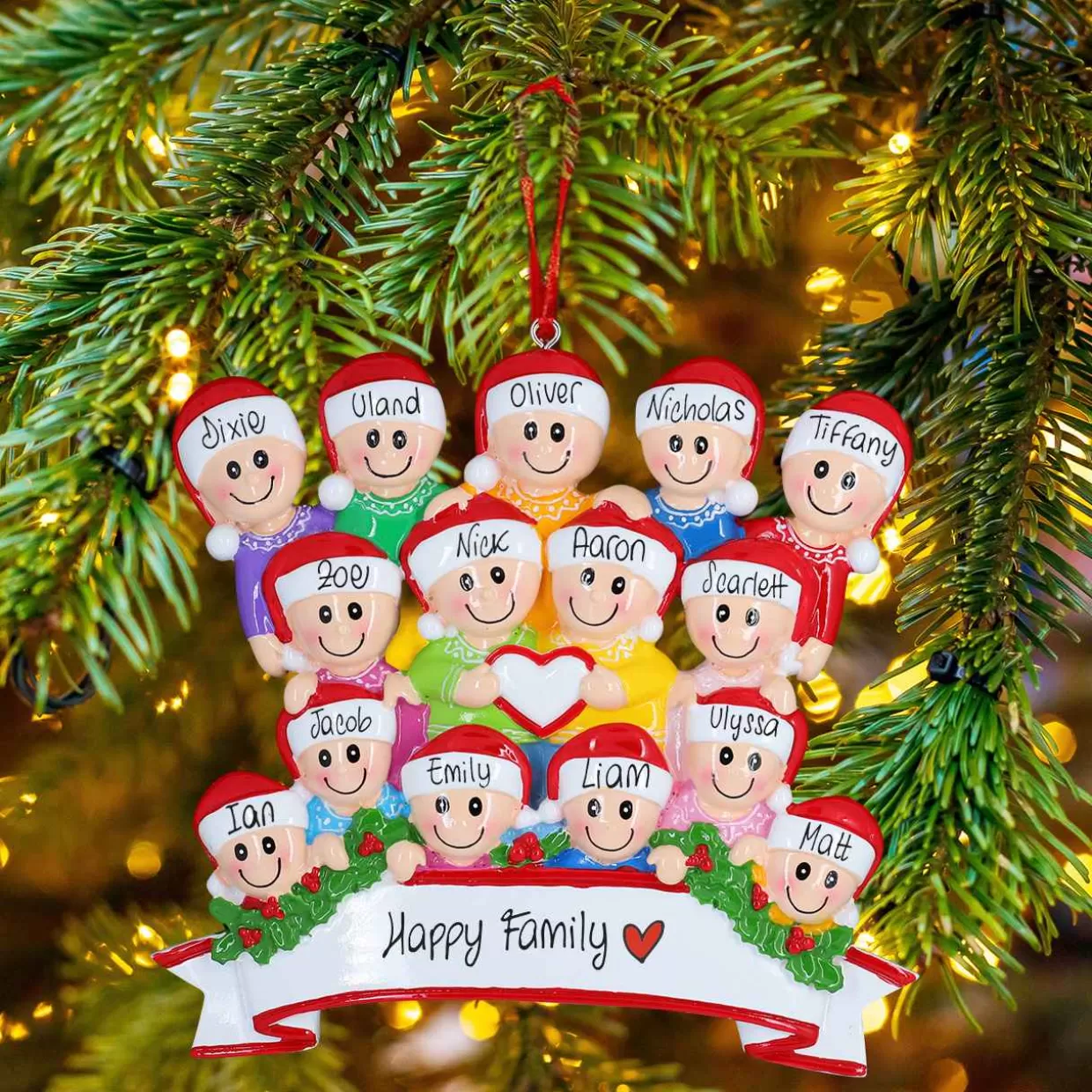 Christmas The Original Fifteen With The Heart Hot