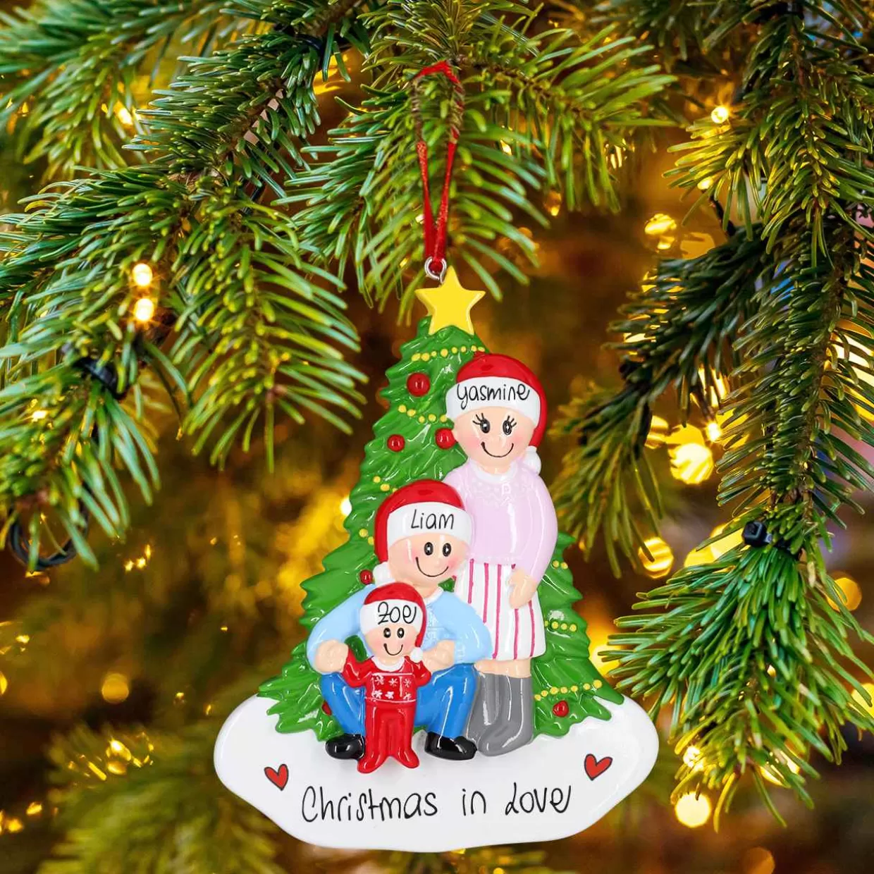 Christmas The Original First Steps For Three Hot