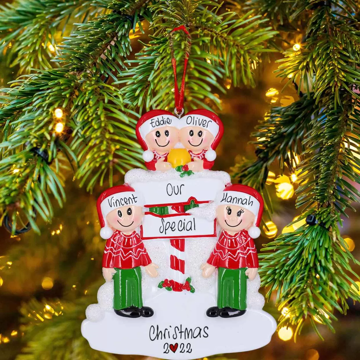 Christmas The Original Four At The North Pole Outlet