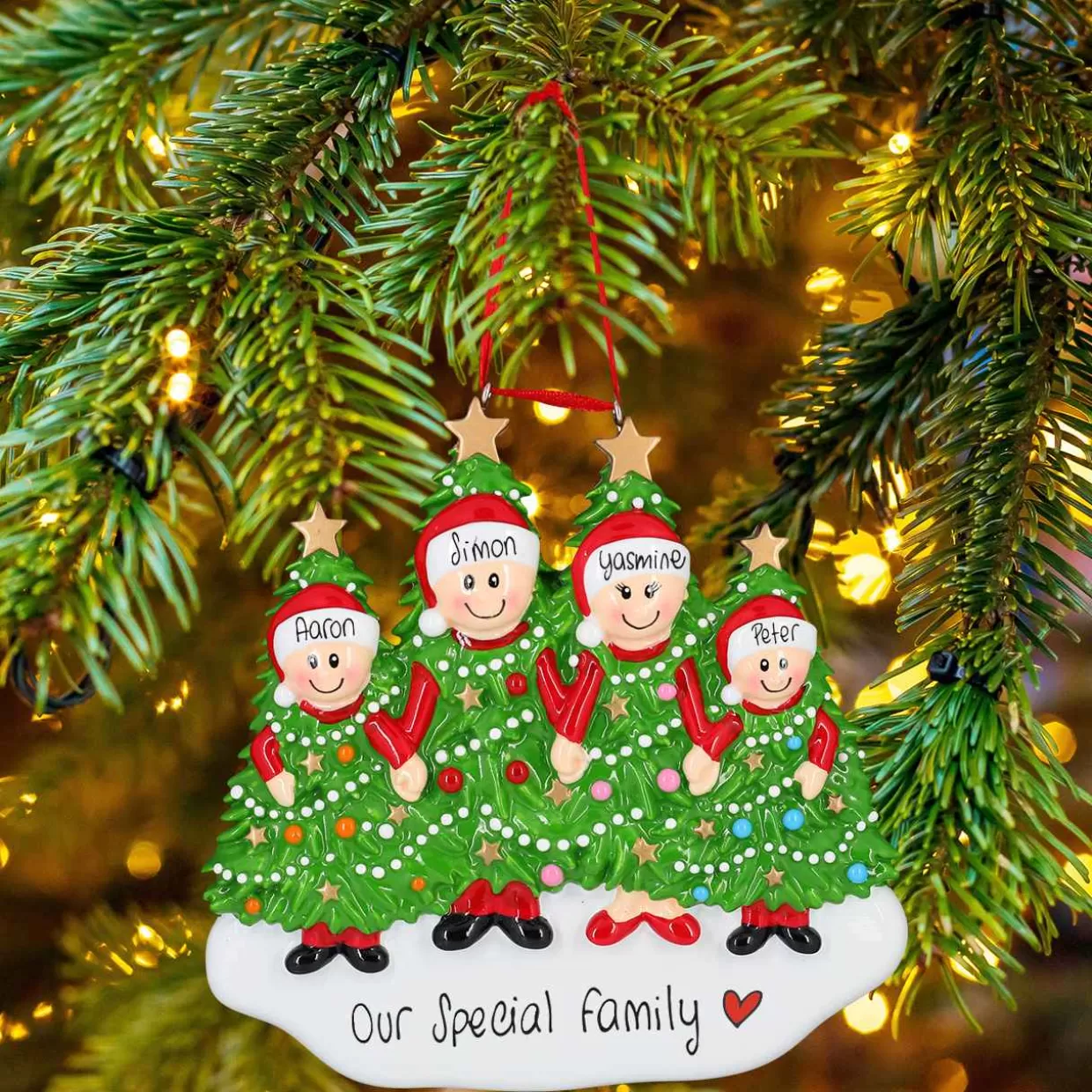 Christmas The Original Four In The Christmas Tree Online