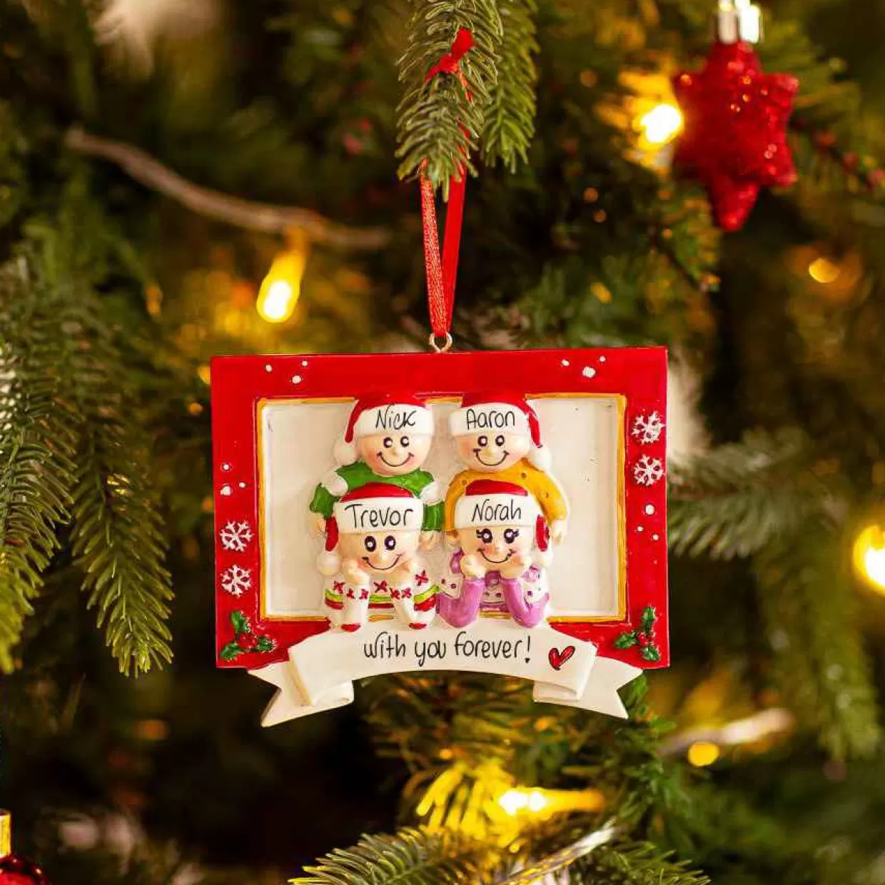 Christmas The Original Frame For 4 Discount
