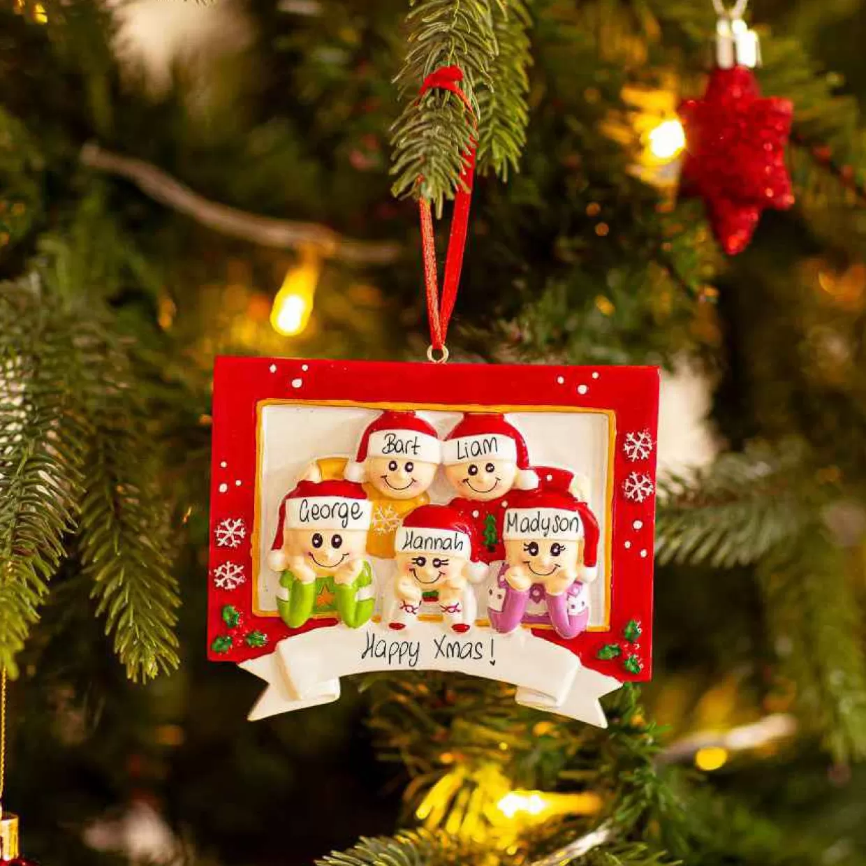 Christmas The Original Frame For 5 Best