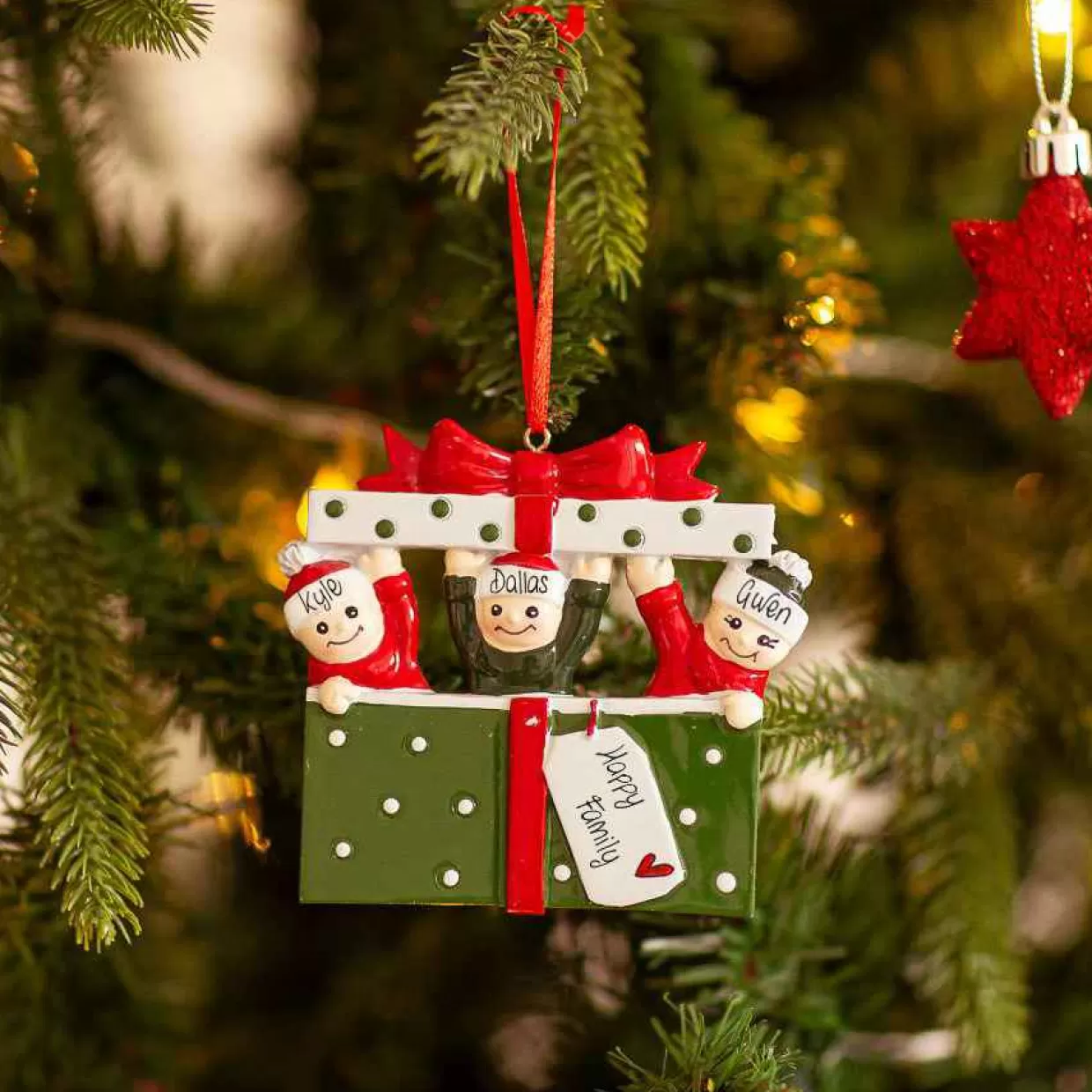 Christmas The Original Gift Box For 3 Sale