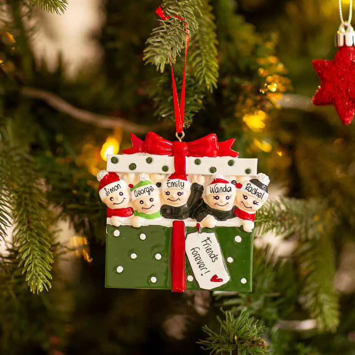 Christmas The Original Gift Box For 5 Best