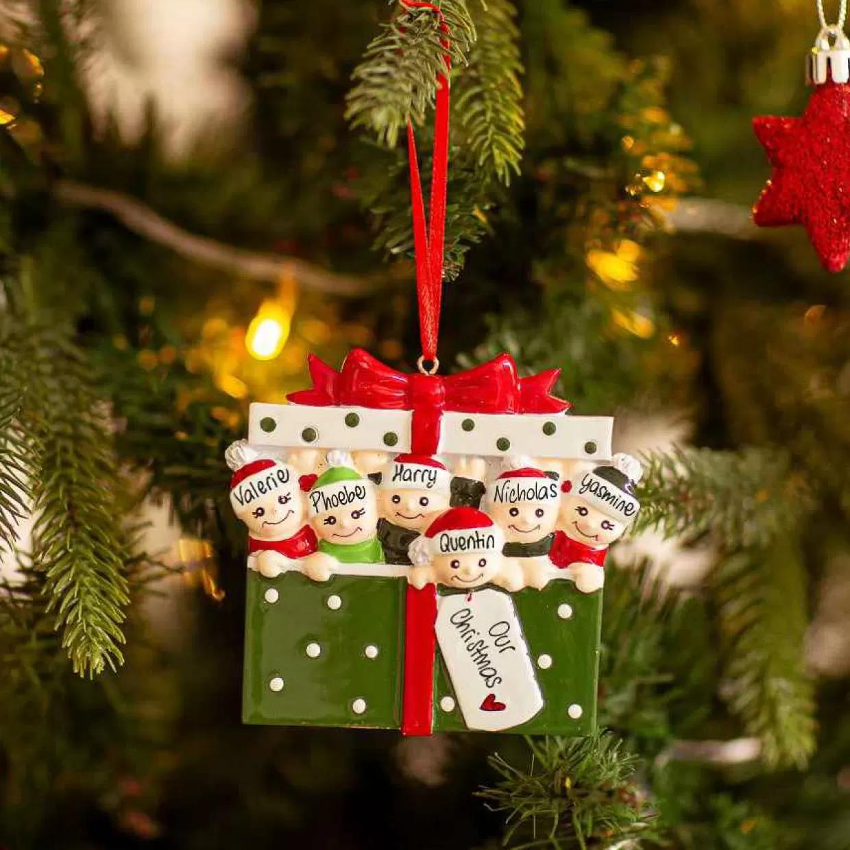 Christmas The Original Gift Box For 6 Cheap
