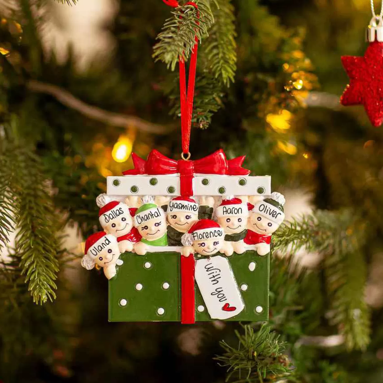 Christmas The Original Gift Box For 7 Sale