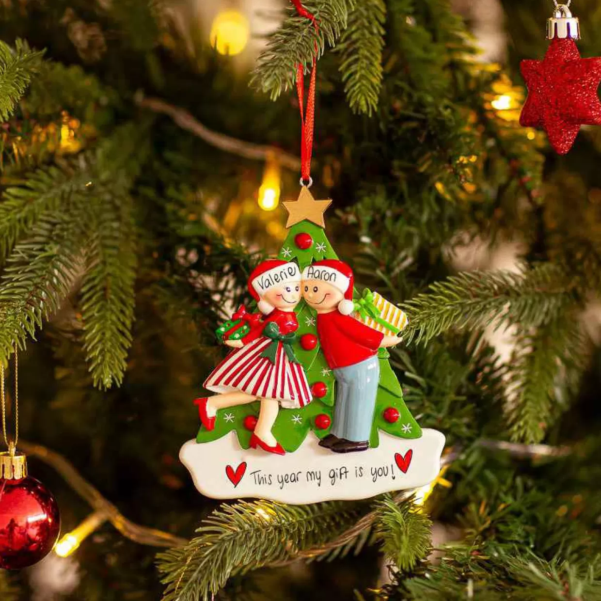 Christmas The Original Gift Exchange For 2 Cheap