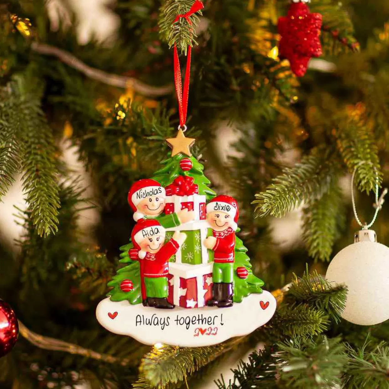 Christmas The Original Gifts And Hugs For 3 Store